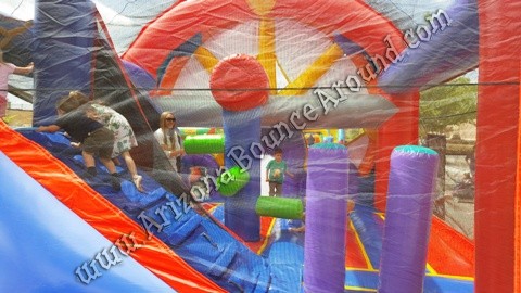 Ferris Wheel Bounce House rental Phoenix Arizona